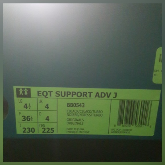 Adidas EQT Support ADV J - Picture 9 of 14